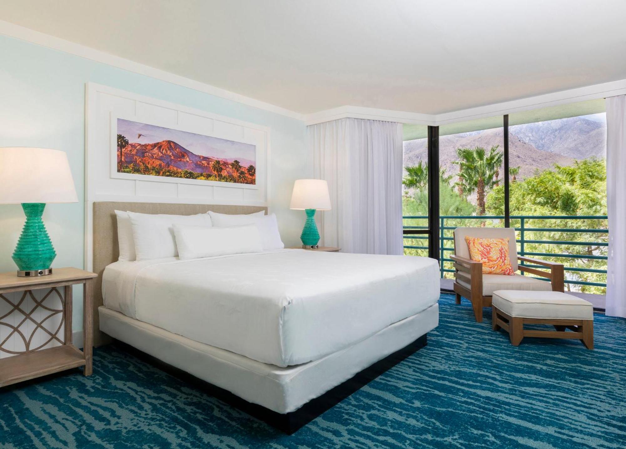 Margaritaville Resort Palm Springs Exteriör bild