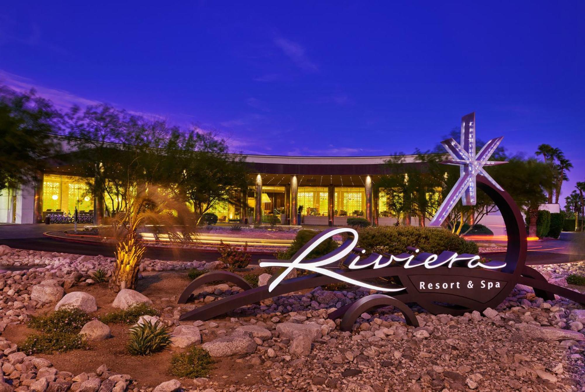 Margaritaville Resort Palm Springs Exteriör bild