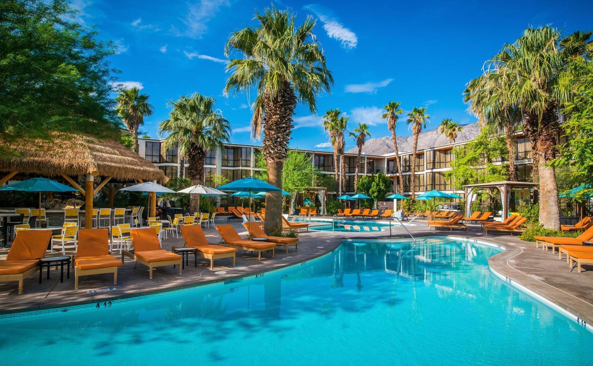 Margaritaville Resort Palm Springs Exteriör bild