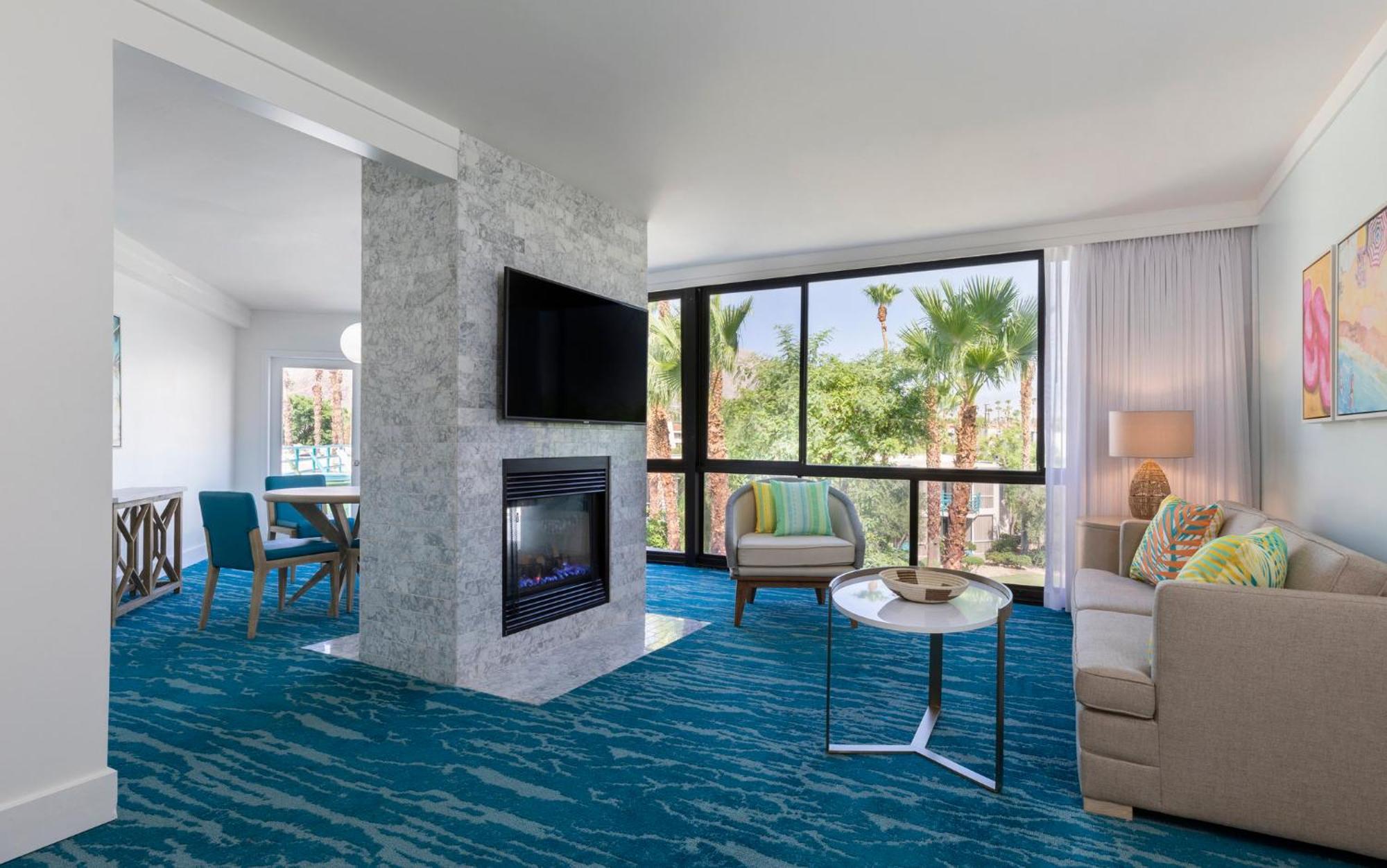Margaritaville Resort Palm Springs Exteriör bild