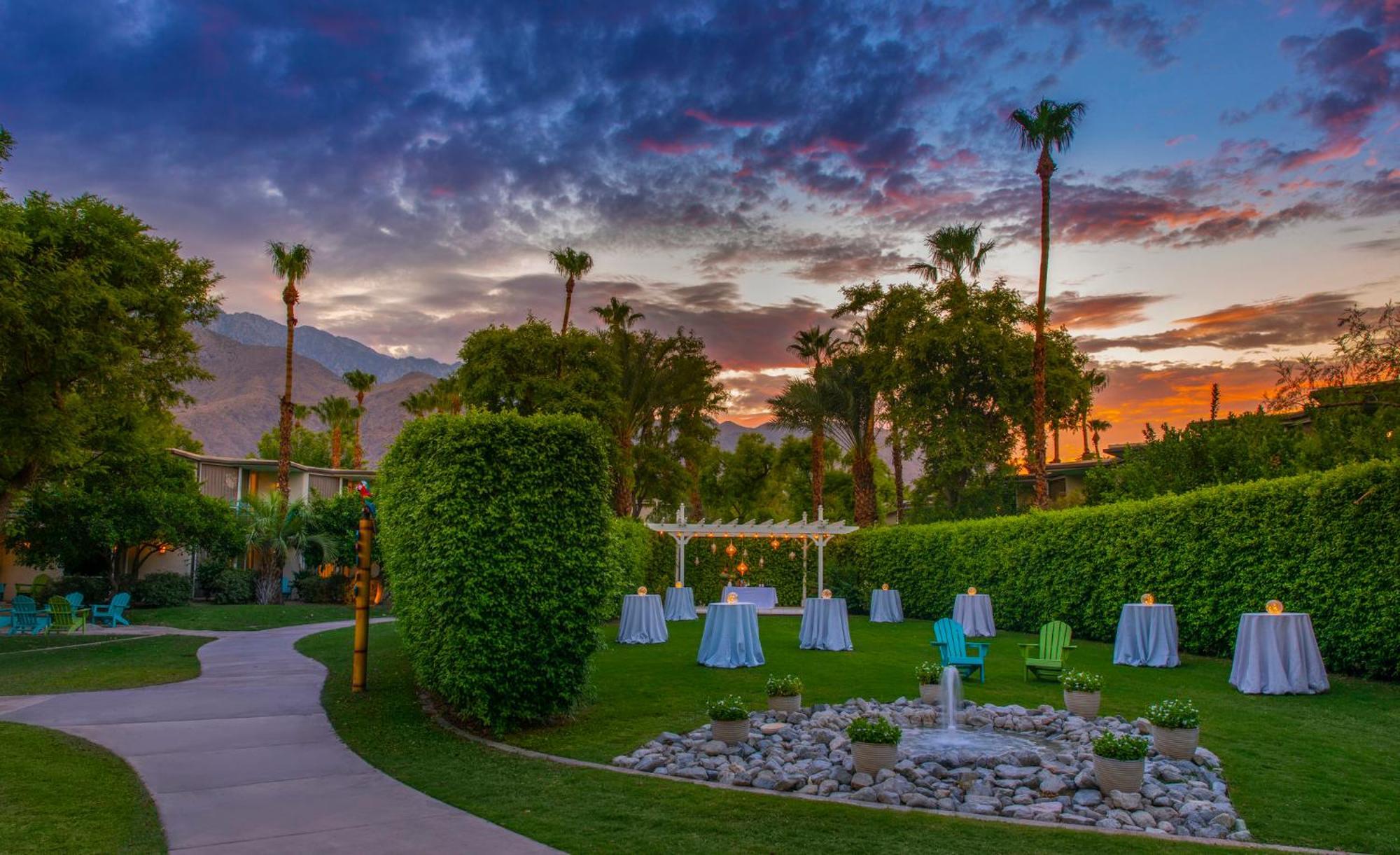 Margaritaville Resort Palm Springs Exteriör bild