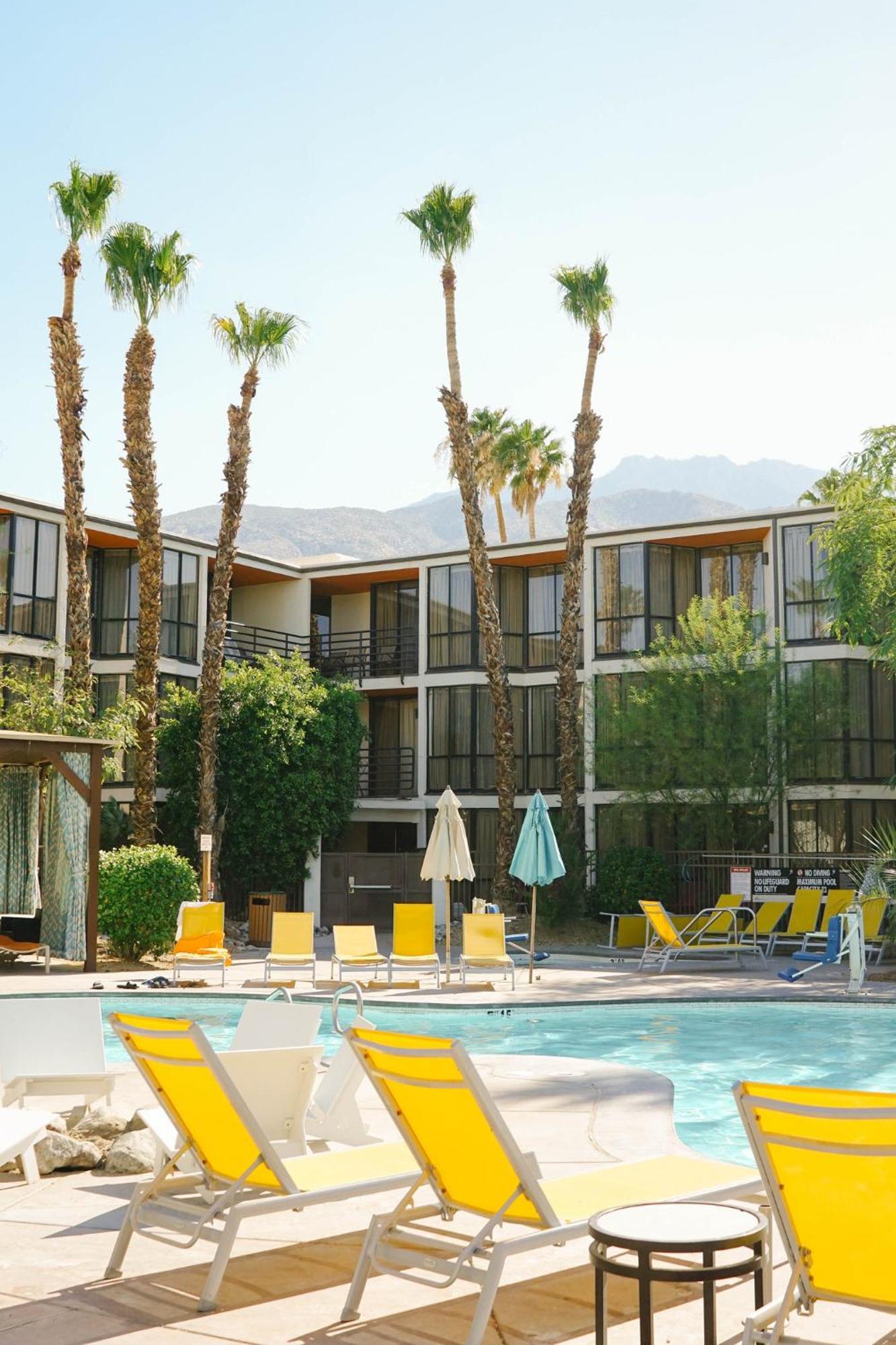 Margaritaville Resort Palm Springs Exteriör bild
