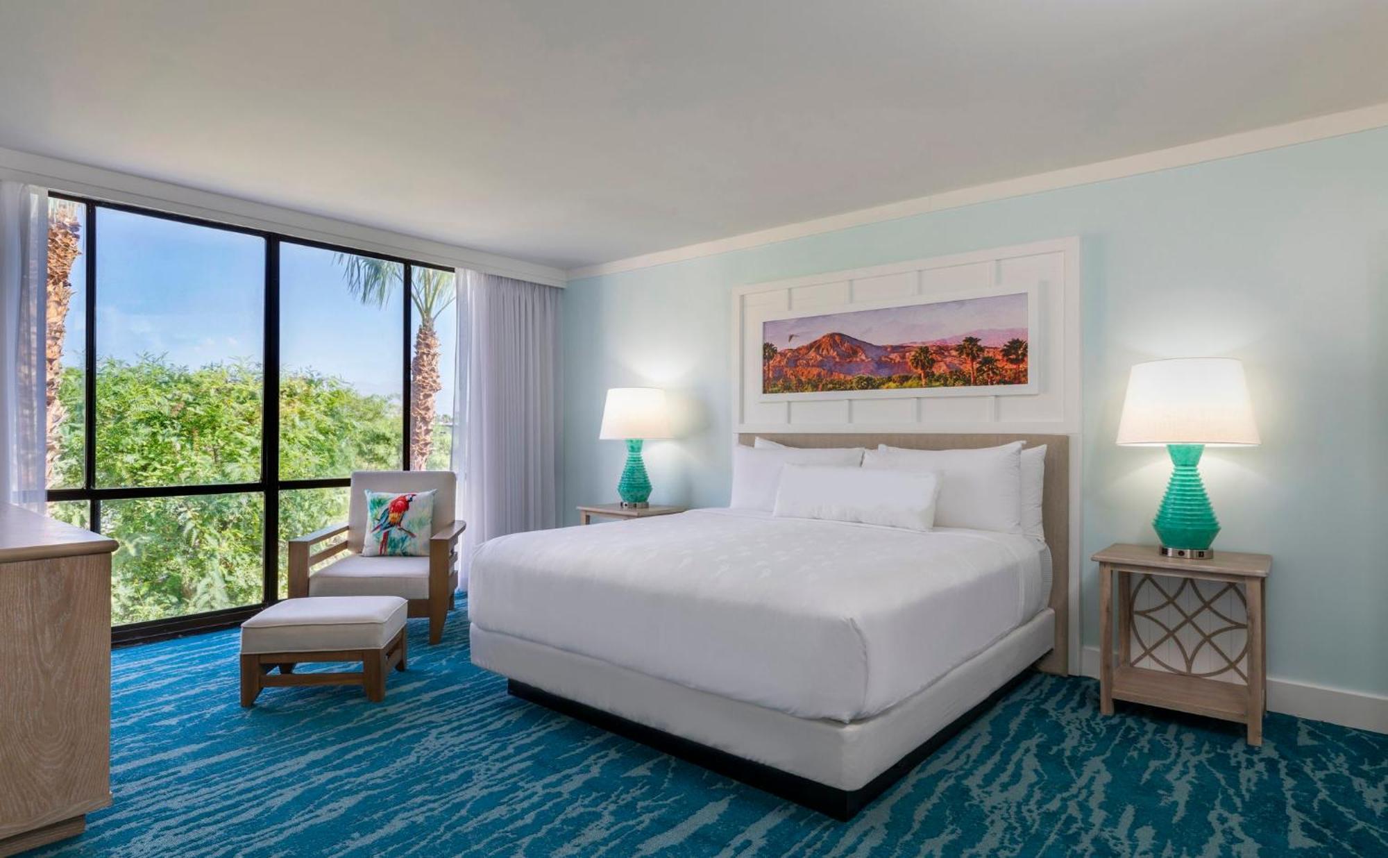 Margaritaville Resort Palm Springs Exteriör bild