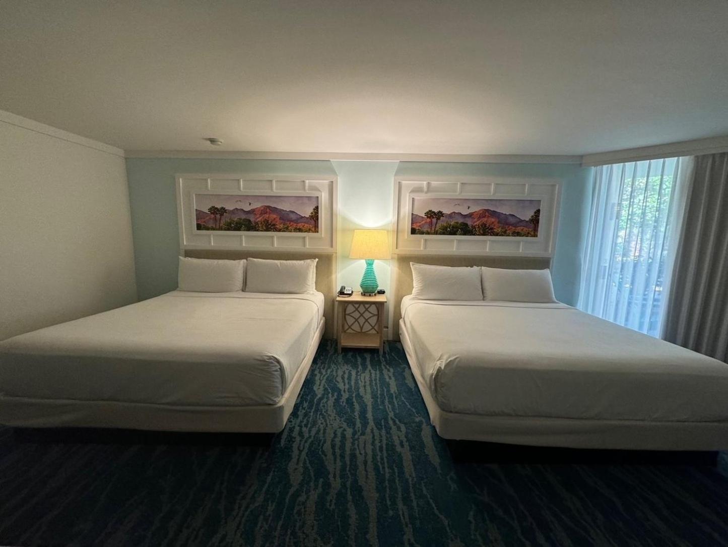 Margaritaville Resort Palm Springs Exteriör bild