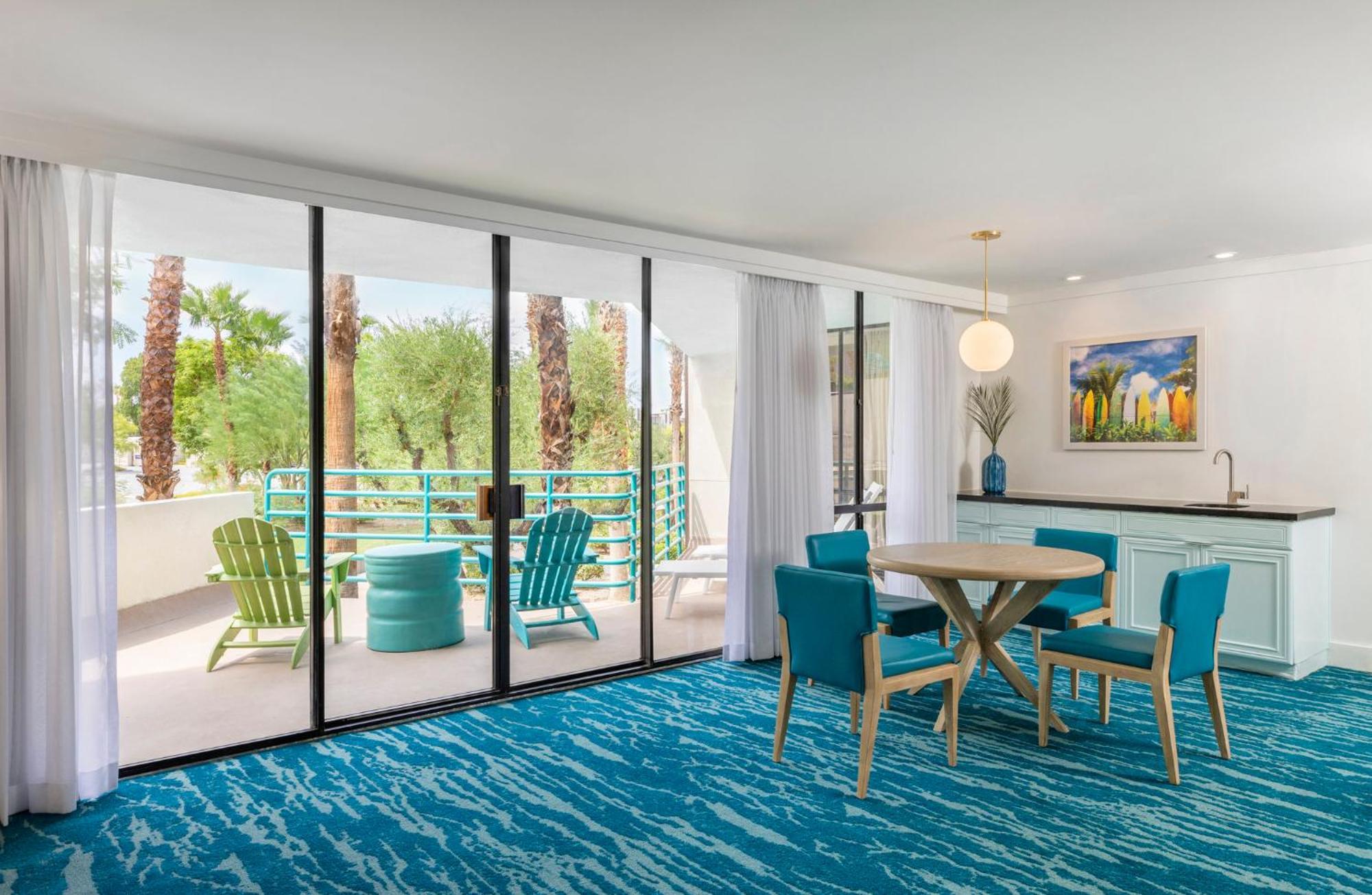 Margaritaville Resort Palm Springs Exteriör bild
