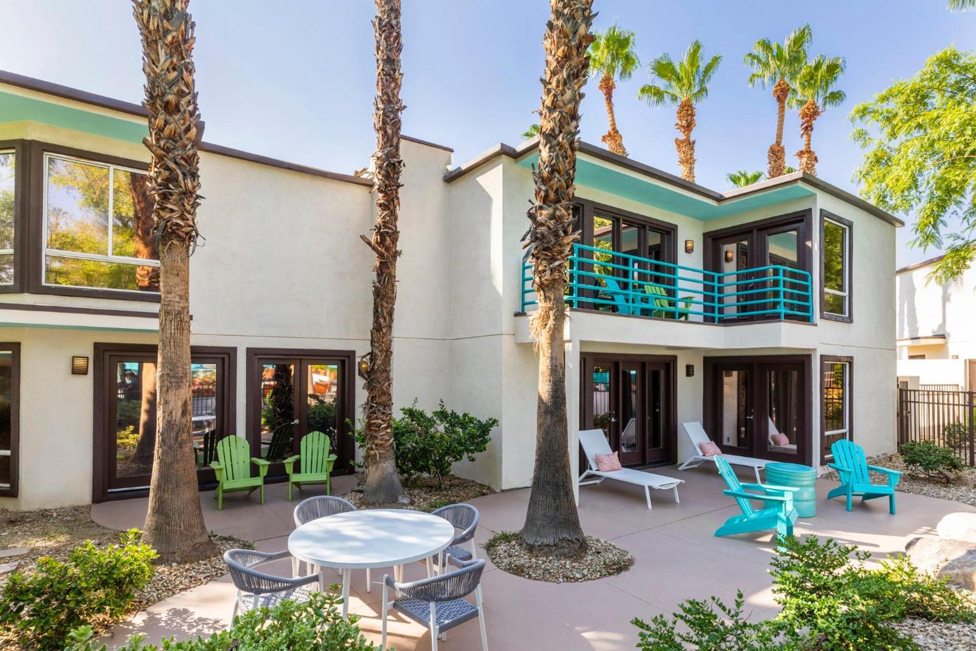 Margaritaville Resort Palm Springs Exteriör bild