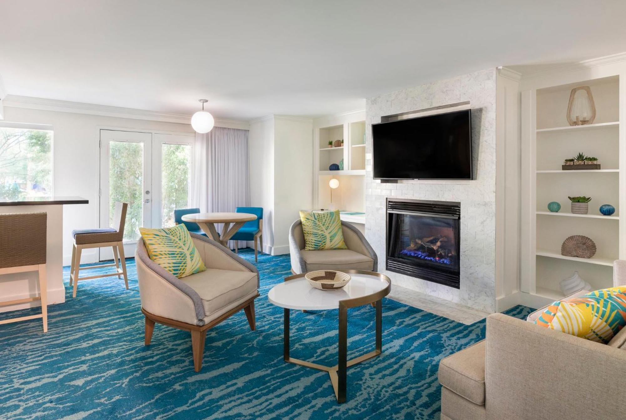 Margaritaville Resort Palm Springs Exteriör bild