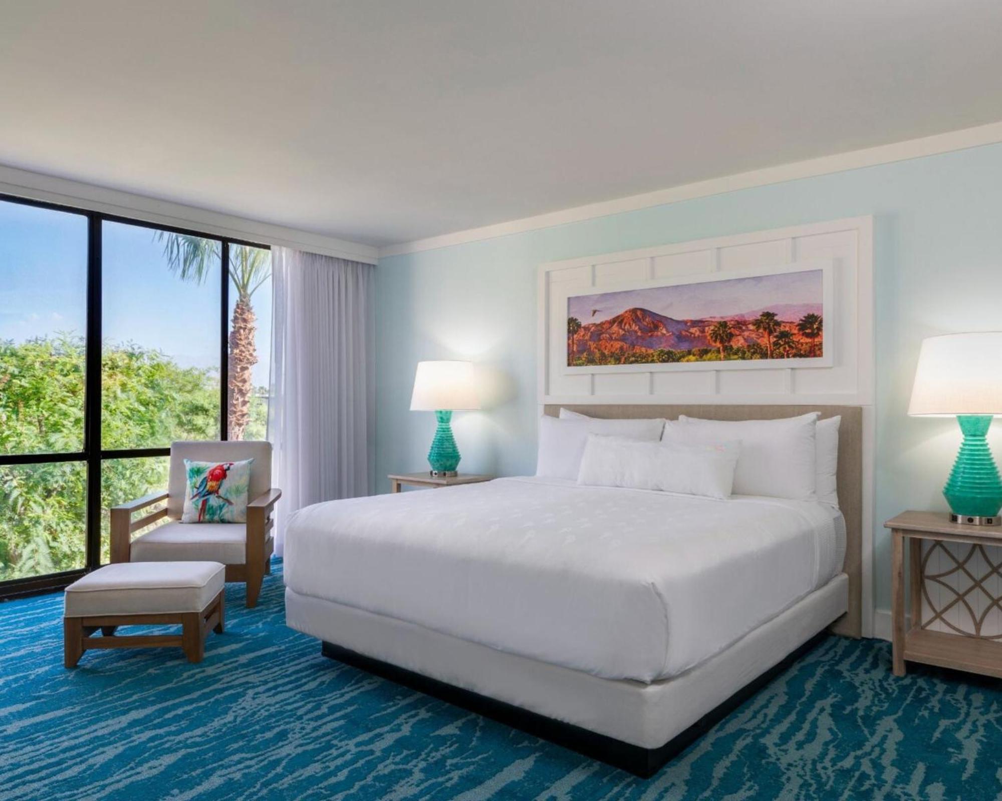 Margaritaville Resort Palm Springs Exteriör bild