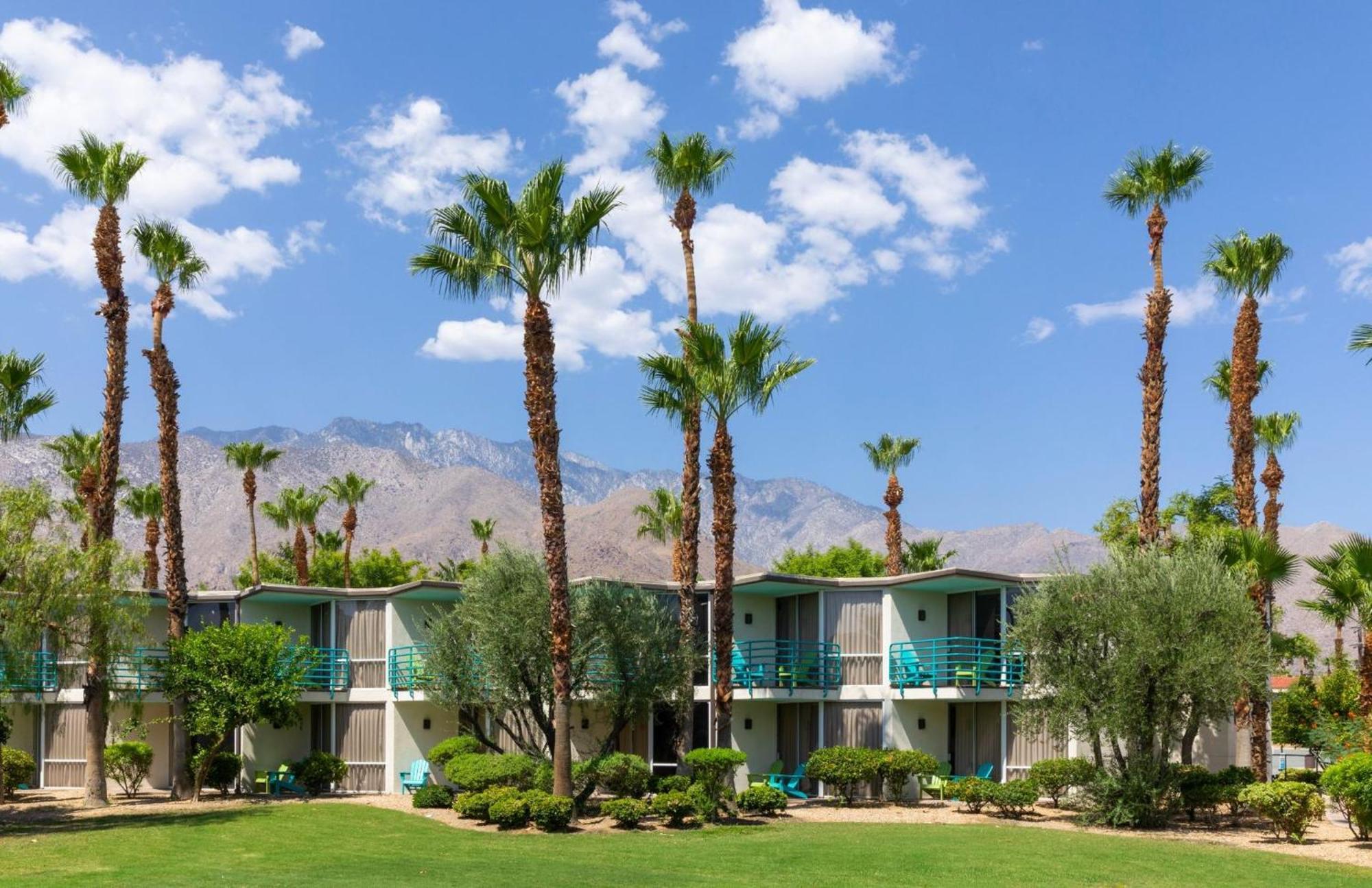Margaritaville Resort Palm Springs Exteriör bild