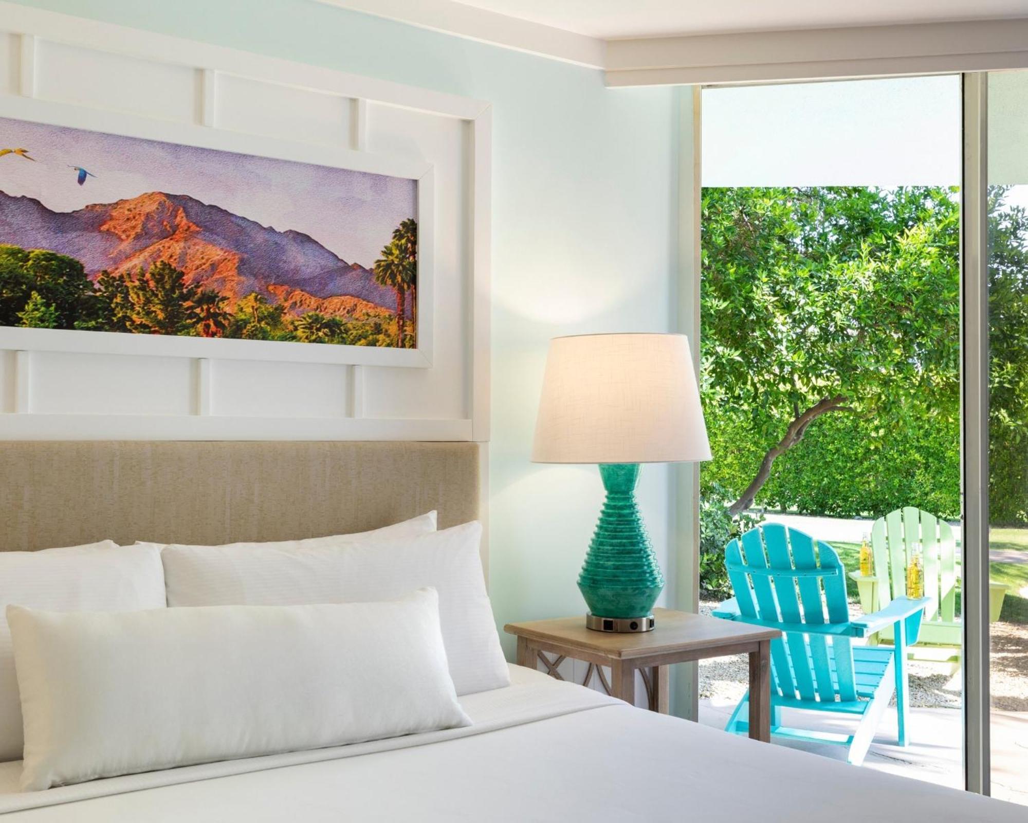 Margaritaville Resort Palm Springs Exteriör bild