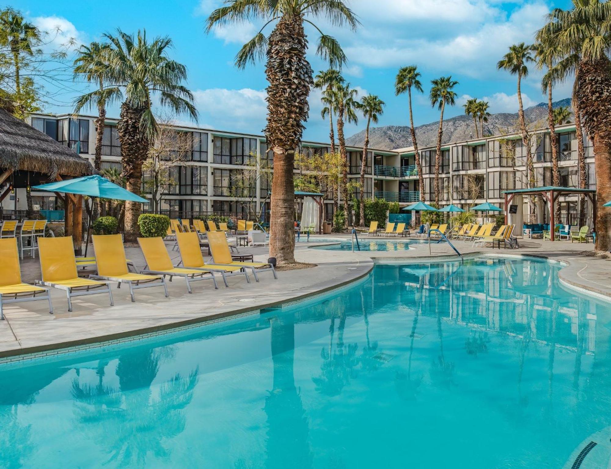 Margaritaville Resort Palm Springs Exteriör bild