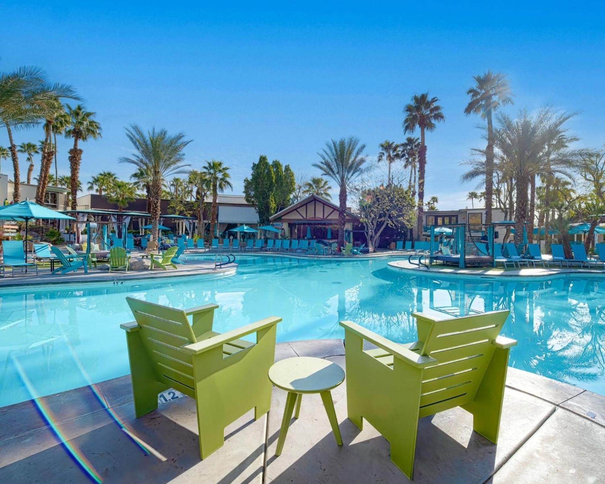 Margaritaville Resort Palm Springs Exteriör bild